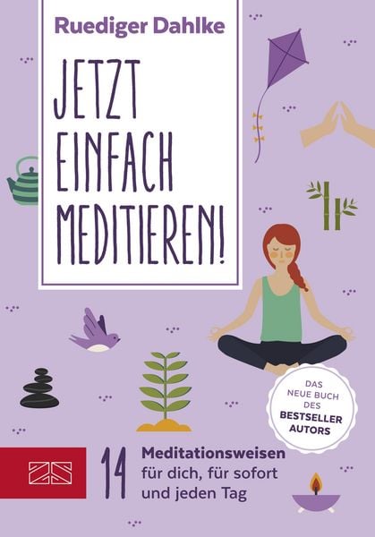 Produktbild: Jetzt einfach meditieren