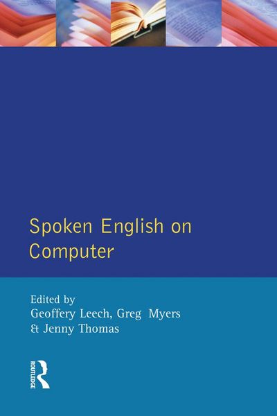 Produktbild: Spoken English on Computer