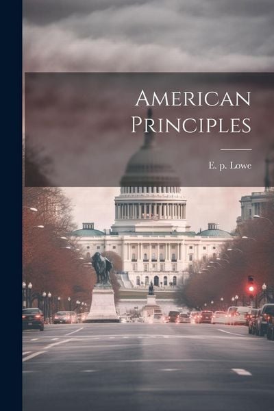 Produktbild: American Principles
