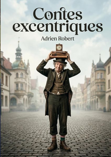 Produktbild: Contes excentriques