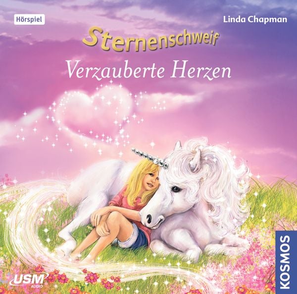 Produktbild: Sternenschweif (Folge 41): Verzauberte Herzen