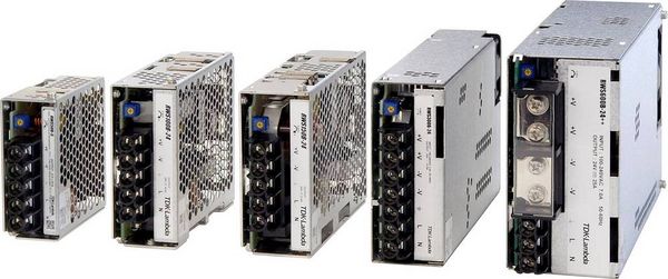 Produktbild: TDK-Lambda RWS300B-24 Schaltnetzteil 27.6 V/DC 12.5A 300W