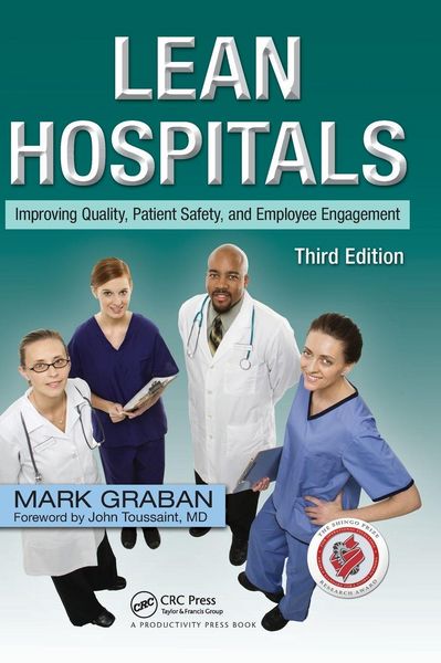 Produktbild: Lean Hospitals