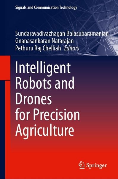 Produktbild: Intelligent Robots and Drones for Precision Agriculture