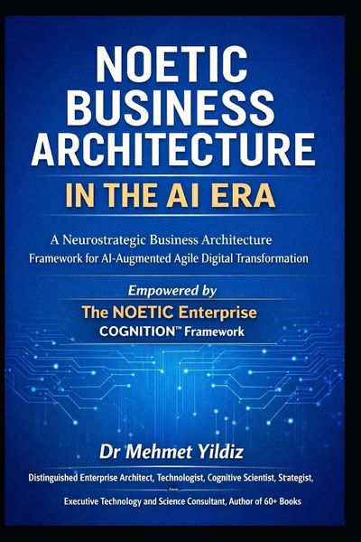 Produktbild: Noetic Business Architecture in the AI Era