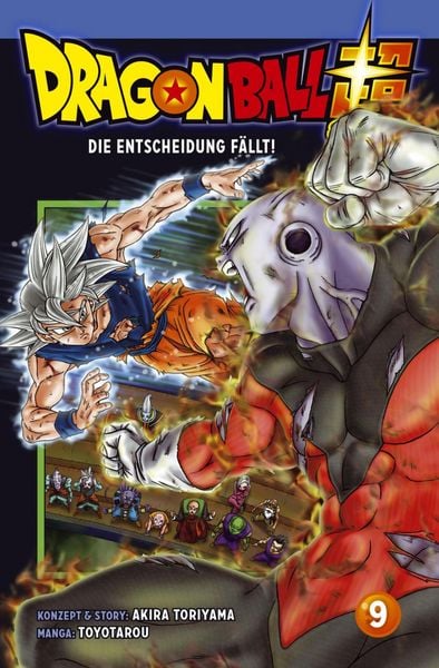 Produktbild: Dragon Ball Super 9