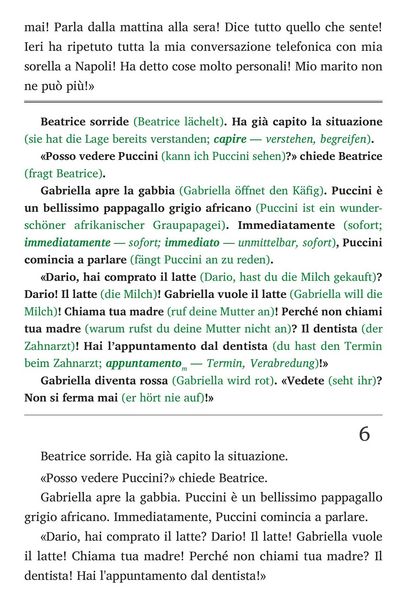 Produktbild: La scuola dei pappagalli - Italienisch lernen mit lustigen Kurzgeschichten A1-A2 (+ Audio-Online)