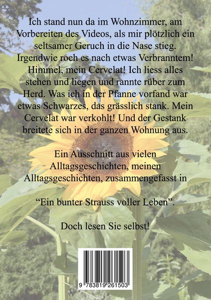 Produktbild: Ein bunter Strauss voller Leben