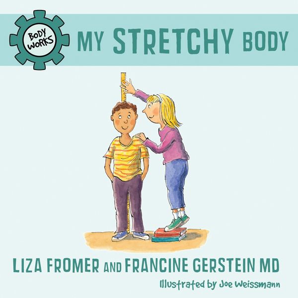 Produktbild: My Stretchy Body