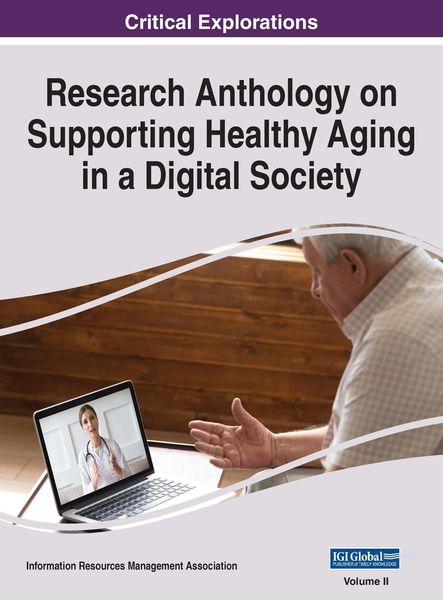 Produktbild: Research Anthology on Supporting Healthy Aging in a Digital Society, VOL 2