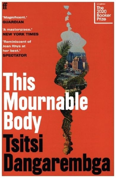 Produktbild: This Mournable Body