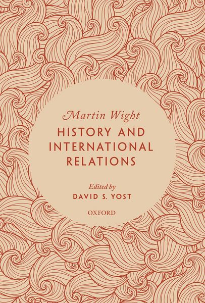 Produktbild: History and International Relations