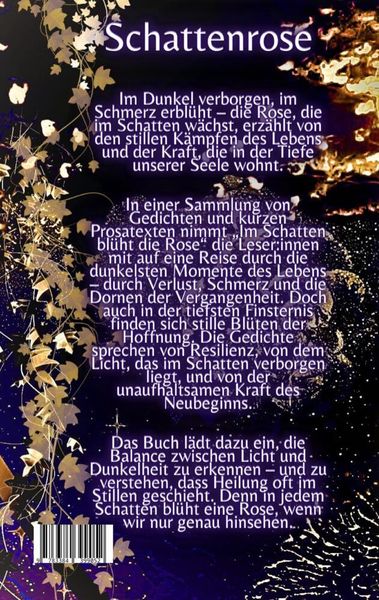 Produktbild: Im Schatten bl&uuml;ht die Rose
