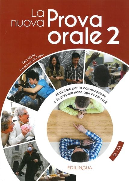 Produktbild: La Nuova Prova Orale 2