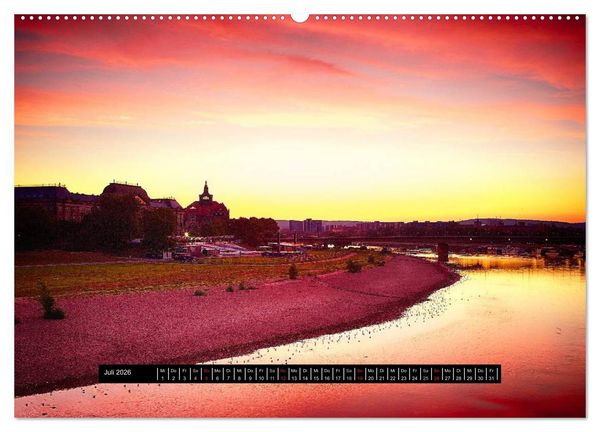 Produktbild: CloudsColors 2026 (Wandkalender 2026 DIN A2 quer), CALVENDO Monatskalender