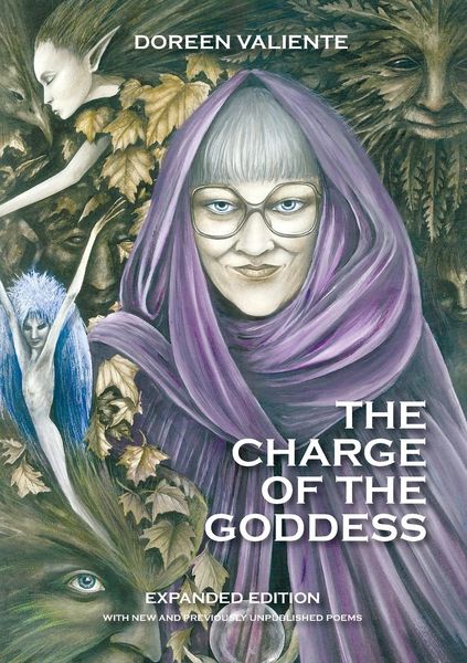 Produktbild: The Charge of the Goddess - The Poetry of Doreen Valiente