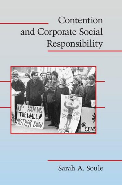 Produktbild: Contention and Social Responsibility