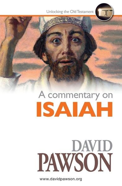 Produktbild: A Commentary on Isaiah