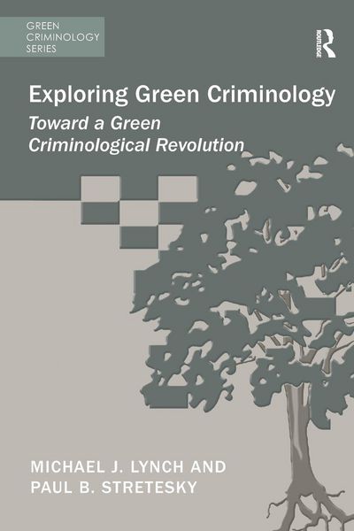 Produktbild: Exploring Green Criminology
