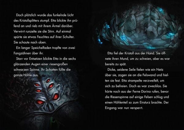 Produktbild: Beast Quest Legend (Band 11) - Arachnid, Meister der Spinnen