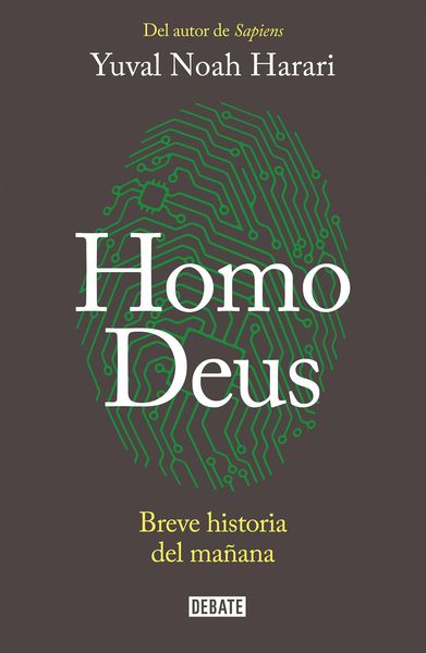 Produktbild: Homo Deus: Breve Historia del Ma&ntilde;ana / Homo Deus. a History of Tomorrow
