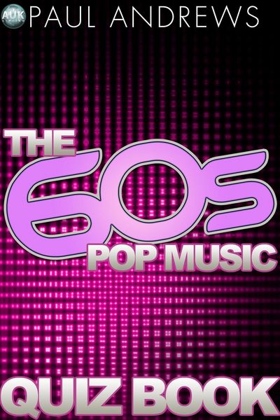 Produktbild: 60s Music Quiz Book