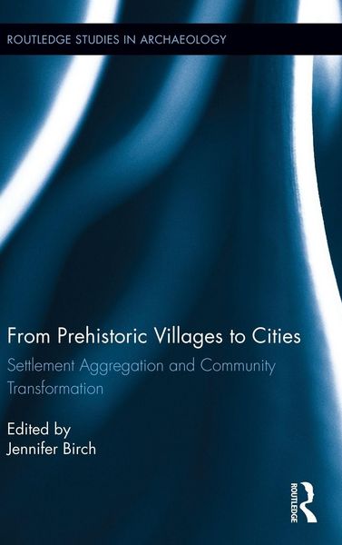 Produktbild: From Prehistoric Villages to Cities