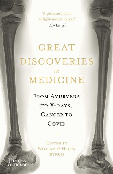 Produktbild: Great Discoveries in Medicine
