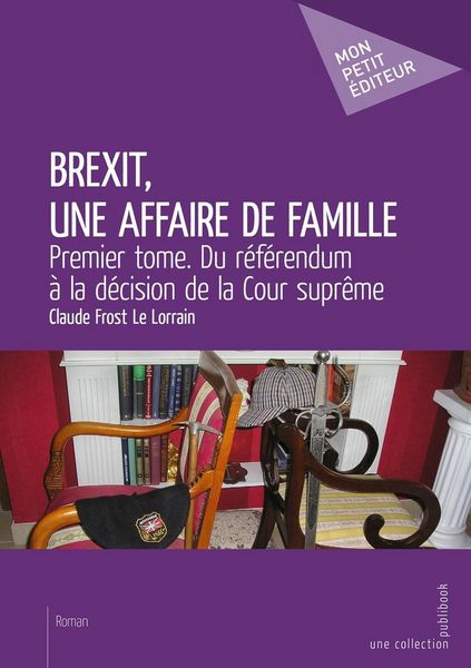Produktbild: Brexit, une affaire de famille