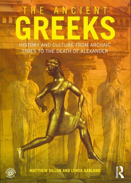 Produktbild: The Ancient Greeks
