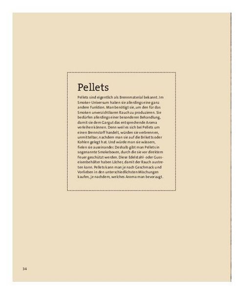 Produktbild: Das kleine Smoker-Buch