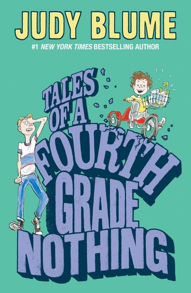 Produktbild: Tales of a Fourth Grade Nothing
