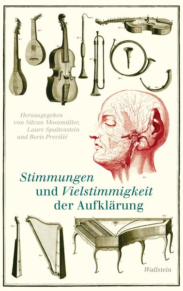 Produktbild: Stimmungen und Vielstimmigkeit der Aufkl&auml;rung
