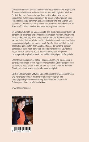 Produktbild: Trauer und Logotherapie