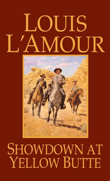 Produktbild: Showdown at Yellow Butte