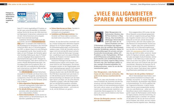 Produktbild: Handbuch Smart Home