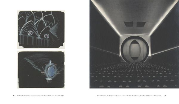 Produktbild: Friedrich Kiesler
