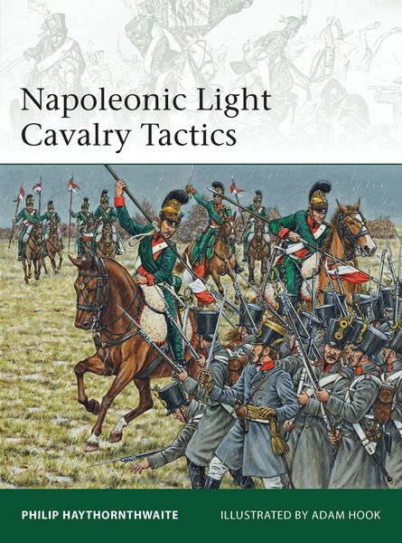 Produktbild: Napoleonic Light Cavalry Tactics