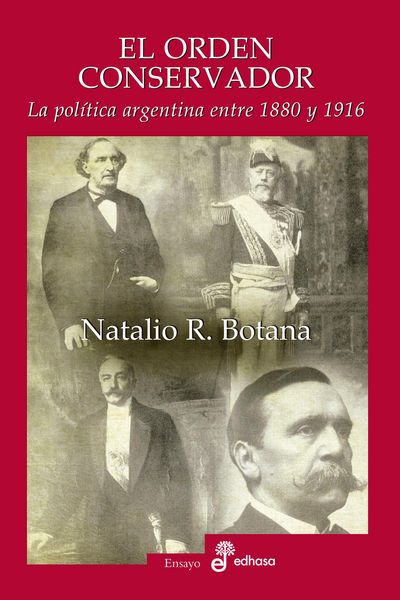 Produktbild: El orden conservador