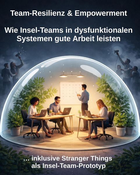 Produktbild: Team-Resilienz & Empowerment