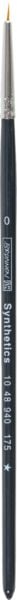 Produktbild: Brunnen Haarpinsel Synthetic 0