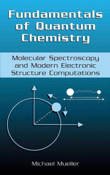 Produktbild: Fundamentals of Quantum Chemistry