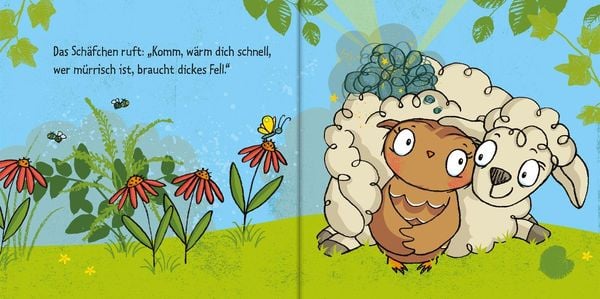 Produktbild: Die kleine Eule hat schlechte Laune