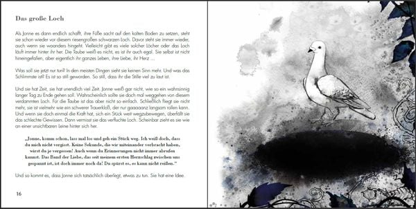 Produktbild: Ich bleibe ein Teil von Dir - Ein liebevolles Erinnerungs- und Rituale-Buch für verwaiste Eltern und alle, die um ein Kind trauern