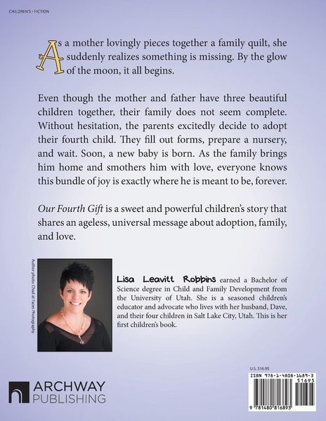 Produktbild: Our Fourth Gift