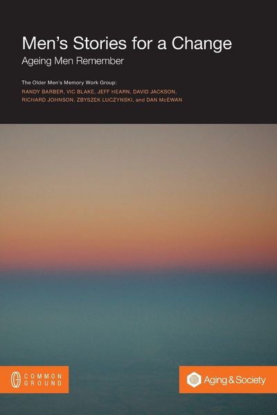 Produktbild: Men's Stories for a Change