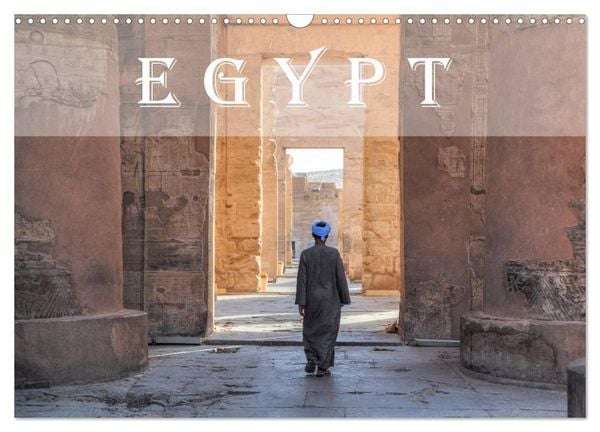 Produktbild: Egypt (Wall Calendar 2025 DIN A3 landscape), CALVENDO 12 Month Wall Calendar
