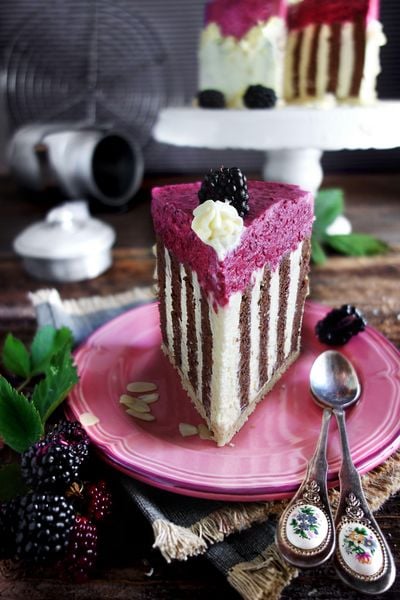 Produktbild: Das Zungenzirkus-Backbuch: Backen ohne Gelatine