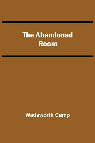 Produktbild: The Abandoned Room