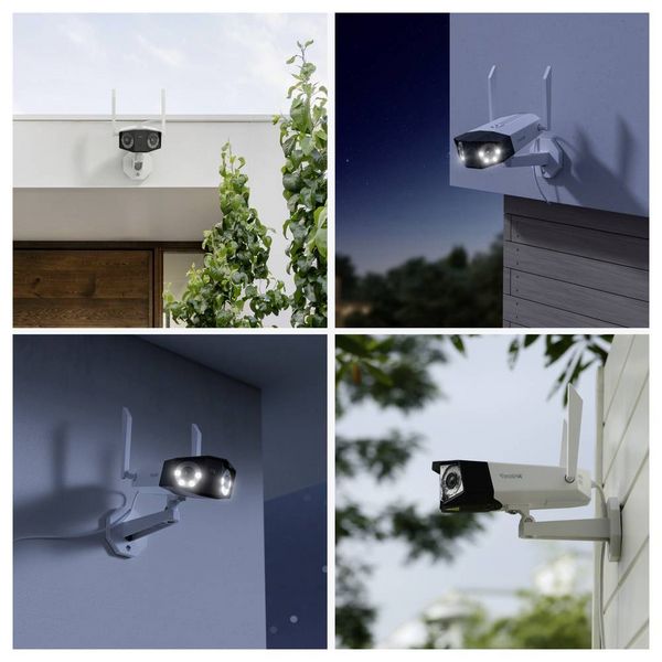 Produktbild: Reolink Duo Series W730 WLAN IP &Uuml;berwachungskamera 4608 x 1728 Pixel